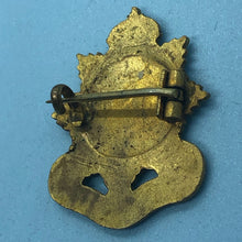 Load image into Gallery viewer, Original WW1 British Army Service Corps ASC Lapel Sweetheart Brooch - The Militaria Shop