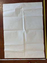 Load image into Gallery viewer, Original WW2 British Army GSGS Map of Scotland - North Jura & Firth of Lorne - The Militaria Shop