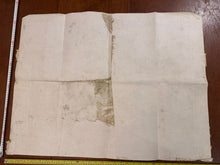 Load image into Gallery viewer, Original WW2 British Army GSGS OS Map of England - Chatham & Maidstone - The Militaria Shop