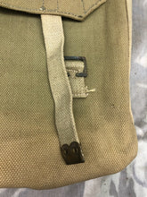 Load image into Gallery viewer, Original WW2 Dated British Army 37 Pattern Large Pack - Great Condition - The Militaria Shop