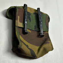 Load image into Gallery viewer, Dutch Army Small Ammunition Pouch - Woodland DPM Camouflage Grade 1 - ALICE Type - The Militaria Shop