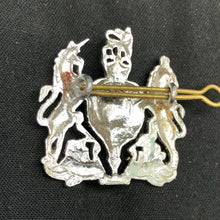 Load image into Gallery viewer, Original British Staybrite Army Cap - General Service Corps - The Militaria Shop