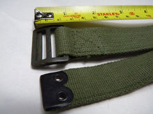 Load image into Gallery viewer, Original WW2 British Army 44 Pattern Shoulder / Extended Equipment Strap - 1945 - The Militaria Shop