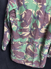 Load image into Gallery viewer, Surplus British Army DPM Pattern Camouflaged Smock Combat-40in Chest - The Militaria Shop