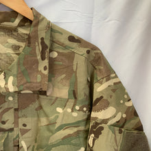 Load image into Gallery viewer, OFFICER PRIVATE PURCHASE NAMED British Army MTP Combat Jacket IR - Size - The Militaria Shop