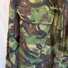 Load image into Gallery viewer, Genuine British Army Jungle DPM Camouflage Smock Combat Jacket - Size 170/112 - The Militaria Shop