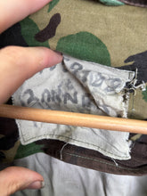 Load image into Gallery viewer, Surplus British Army Woodland DPM Smock Combat Jacket -Size 40inch chest - The Militaria Shop