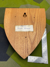 Load image into Gallery viewer, Original Scottish Douglas Clan Wall Crest - The Militaria Shop