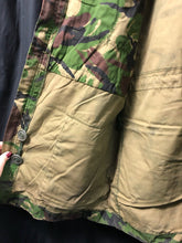 Load image into Gallery viewer, Genuine British Army Surplus Combat Field Jacket Smock DPM - Size 180/96 - The Militaria Shop