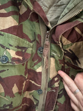 Load image into Gallery viewer, Genuine British Army Surplus DPM Camouflaged 1968 Pattern Smock - Size 38" Chest - The Militaria Shop