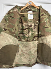 Lade das Bild in den Galerie-Viewer, British Army MTP Camouflaged Windproof Combat Jacket Smock - Size 160/96 - The Militaria Shop