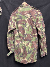 Load image into Gallery viewer, Surplus British Army DPM Pattern Camouflaged Smock Combat-180/96 - The Militaria Shop