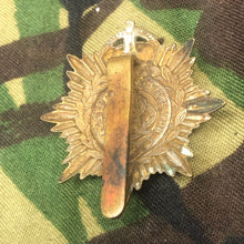 Charger l'image dans la galerie, Original WW1 British Army Service Corps ASC Cap Badge - The Militaria Shop