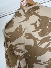 Load image into Gallery viewer, Genuine British Army DDPM Desert Tropical Combat Jacket-Size 40 Chest - The Militaria Shop