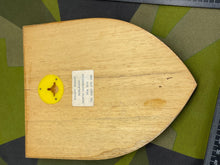 Load image into Gallery viewer, Original British Army The Light Infantry Wall Plaque - The Militaria Shop