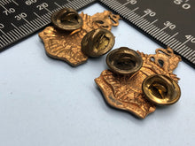 Lade das Bild in den Galerie-Viewer, Genuine South African Army Service Corps Badges Set - The Militaria Shop