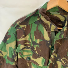 Load image into Gallery viewer, Genuine British Army Jungle DPM Camouflage Combat Jacket - Size 180/96 - The Militaria Shop
