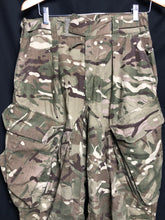 Load image into Gallery viewer, British Army RAF Trousers Combat FR MTP for Air Crew Fire Rated- Size 80/80/96 - The Militaria Shop