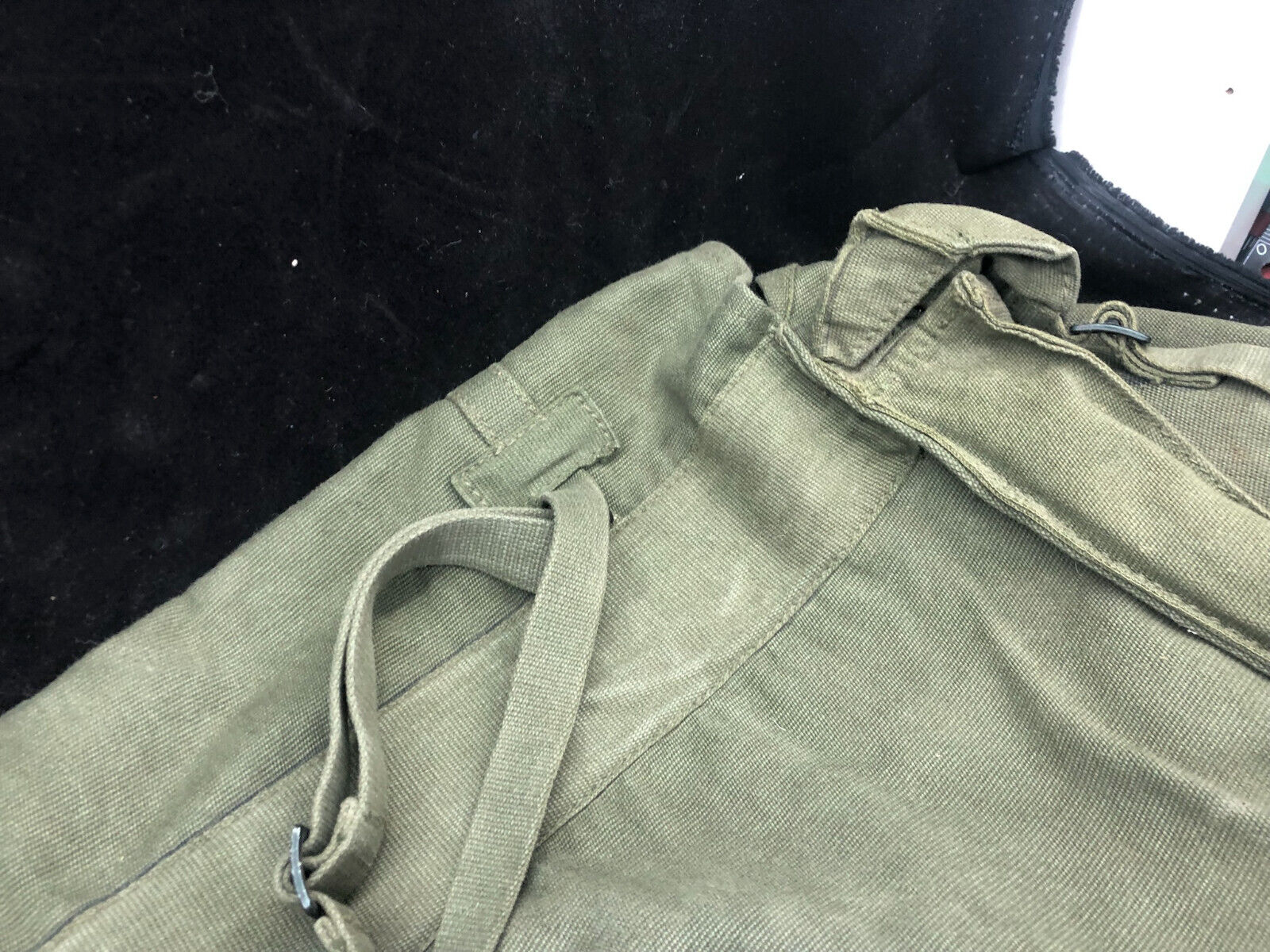 Genuine British Army Surplus 58 Pattern Large Pack - The Militaria Shop