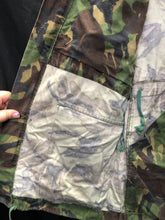 Load image into Gallery viewer, Genuine British Army Surplus Jungle DPM Combat Smock - Size 170/104 - The Militaria Shop
