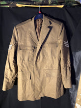 Charger l'image dans la galerie, Grade 1 British Army FAD No2 Dress Uniform Jacket - Size 176/108/92 - The Militaria Shop
