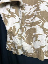 Load image into Gallery viewer, Genuine British Army Desert DPM Camouflaged Combat Jacket - Size 170/104 - The Militaria Shop