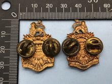 Lade das Bild in den Galerie-Viewer, Genuine South African Army Service Corps Badges Set - The Militaria Shop