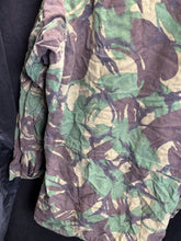Load image into Gallery viewer, Surplus British Army DPM Pattern Camouflaged Smock Combat-180/96 - The Militaria Shop
