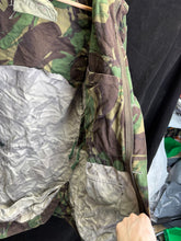 Load image into Gallery viewer, Surplus British Army DPM Pattern Camouflaged Smock Combat-180/96 - The Militaria Shop