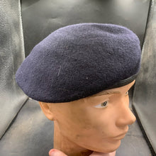 Lade das Bild in den Galerie-Viewer, Genuine British Army Forces All Regiment Wool Beret - Size 54 - The Militaria Shop
