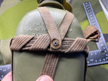 Lade das Bild in den Galerie-Viewer, Interesting Waterbottle - Unknown Origin - The Militaria Shop