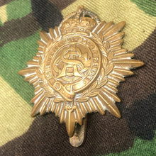 Charger l'image dans la galerie, Original WW1 British Army Service Corps ASC Cap Badge - The Militaria Shop