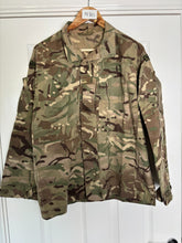 Load image into Gallery viewer, Genuine British Army MTP Combat Jacket Warm Weather-Size 170/96 - The Militaria Shop