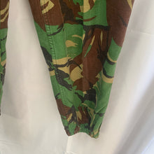 Load image into Gallery viewer, Genuine British Army 68 Pattern DPM Jungle Camouflaged Trousers - Size 28" Waist - The Militaria Shop