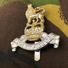 Charger l'image dans la galerie, Original British Staybrite Army Cap - Royal Army Pay Corps - The Militaria Shop