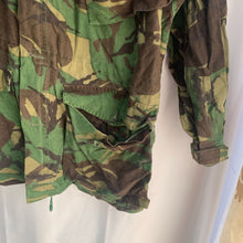 Load image into Gallery viewer, Genuine British Army Smock Combat Jacket Jungle DPM Camouflage - Size 170/96 - The Militaria Shop