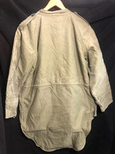 Load image into Gallery viewer, Original British Army OD Green Middle Parka - Size 5 - 44" Chest - The Militaria Shop