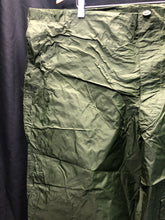 Load image into Gallery viewer, British Army Surplus 22C RAF Waterproof Over Trosuers - Size 4 - The Militaria Shop