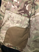 Load image into Gallery viewer, Genuine British Army MTP Camouflaged Windproof Smock - Size 180/96 - The Militaria Shop