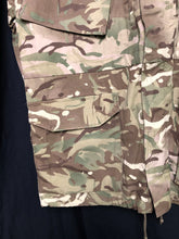 Lade das Bild in den Galerie-Viewer, Genuine British Army MTP Camouflaged Windproof Smock - Size 170/96 - The Militaria Shop