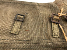 Load image into Gallery viewer, Original WW2 British Army 37 Pattern Despatch Riders High Sided Spats 1943 Dated - The Militaria Shop