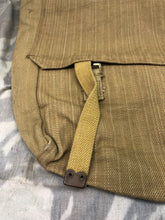 Load image into Gallery viewer, Original WW2 Dated British Army 37 Pattern Large Pack - Great Condition - The Militaria Shop