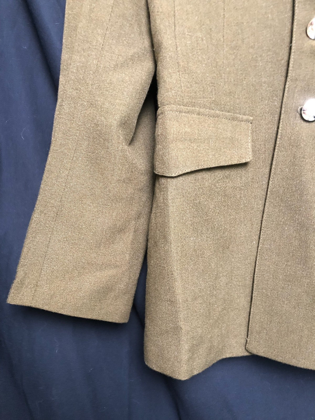 Genuine British Army No.2 Dress Uniform Jacket - Grade 1 - Size 170/92/76 - The Militaria Shop