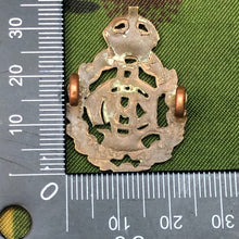 Charger l'image dans la galerie, Original WW2 British Army Collar Badge - Army Dental Corps - The Militaria Shop