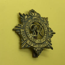 Load image into Gallery viewer, Original WW2 British Army Cap Badge - Royal Army Service Corps - The Militaria Shop