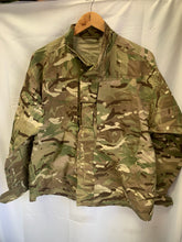 Load image into Gallery viewer, Genuine British Army MTP Combat Jacket Warm Weather - Size 160/104 - The Militaria Shop