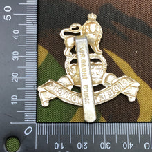 Charger l'image dans la galerie, Original British Staybrite Army Cap - Royal Army Pay Corps - The Militaria Shop