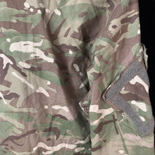 Load image into Gallery viewer, Genuine British Army MTP Camo Combat Unform Jacket IR Treated - 170/96 - The Militaria Shop