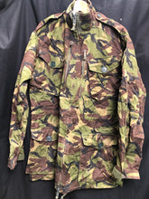 Load image into Gallery viewer, Genuine British Army Surplus Jungle DPM Combat Jacket Smock - Size 180/96 - The Militaria Shop
