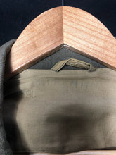 Lade das Bild in den Galerie-Viewer, Original WW2 US Army Class A Dress Jacket - Private Ryan Prop - 39" Long - The Militaria Shop